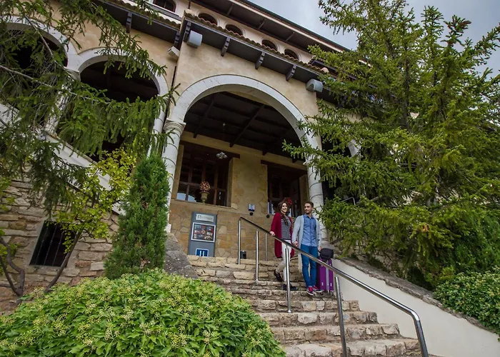 Hotel Spa Balfagon